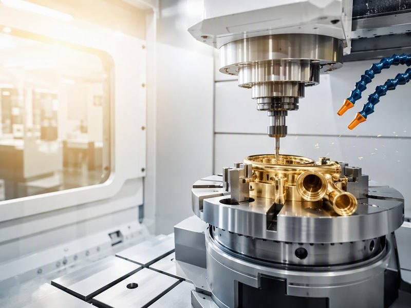 CNC 数控加工中心